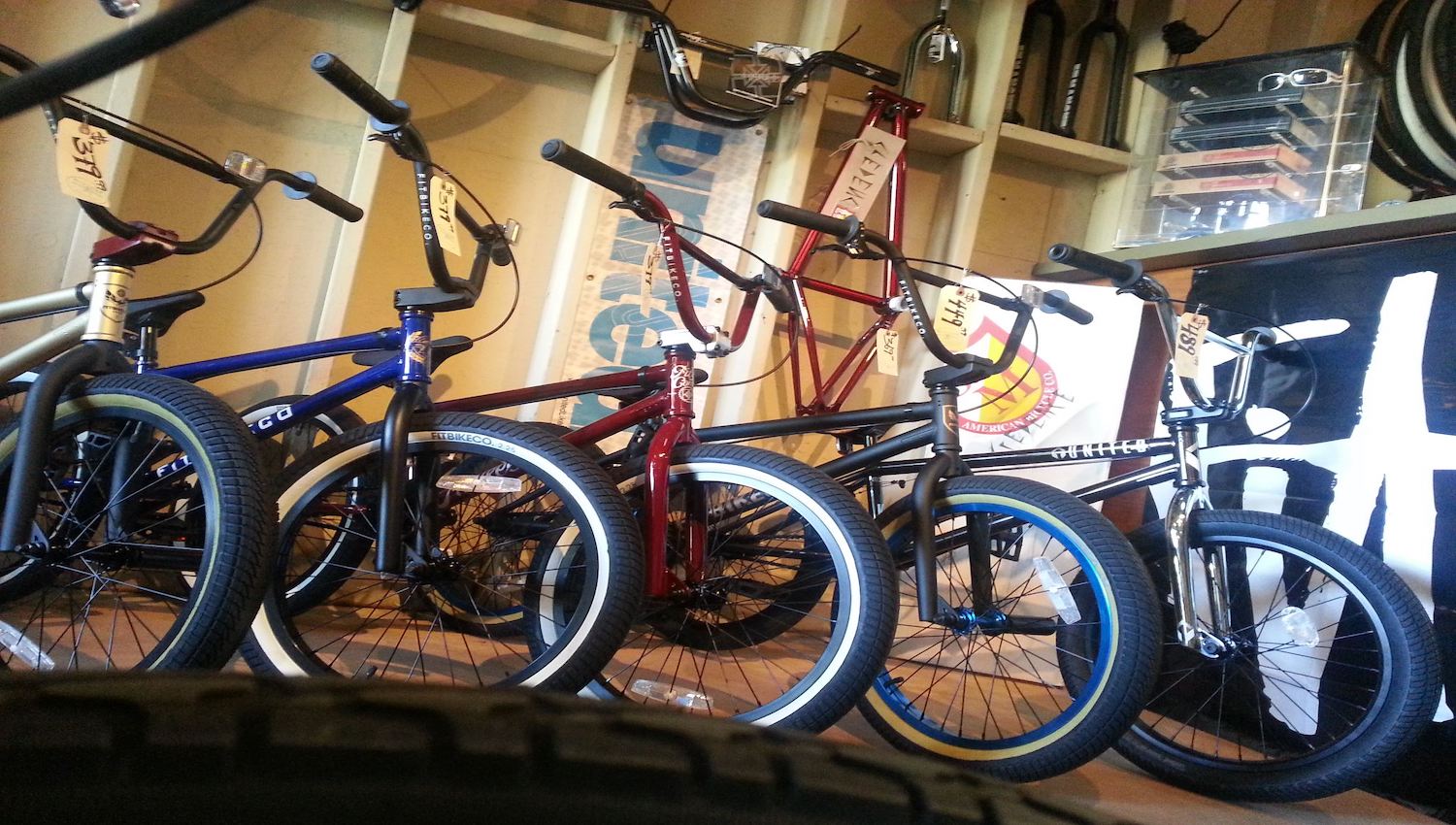 Blue Star Bike Shop – Southtown The 